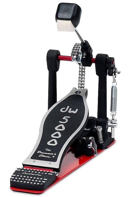 Pédale simple turbo DW DWCP5000TD4 série 5000